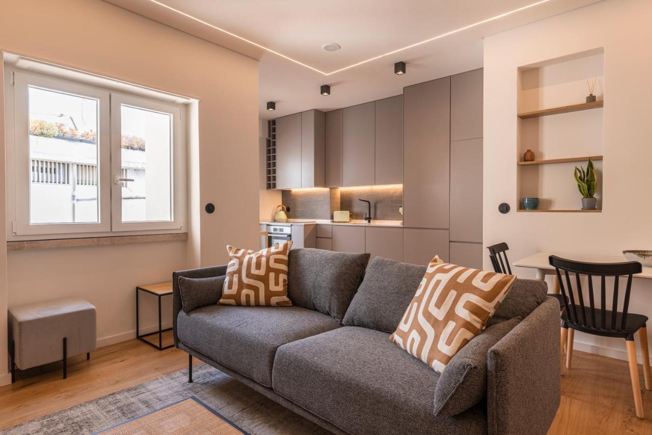 Charming Design Apartment ลิสบอน ภายนอก รูปภาพ